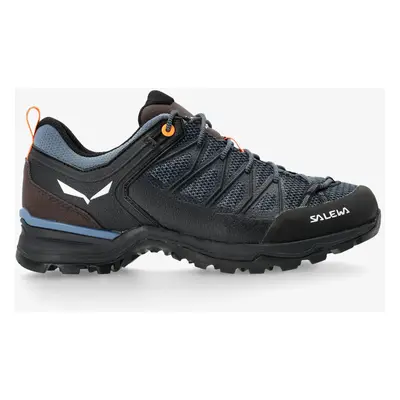 Buty trekkingowe niskie Salewa MTN Trainer Lite - java blue/black