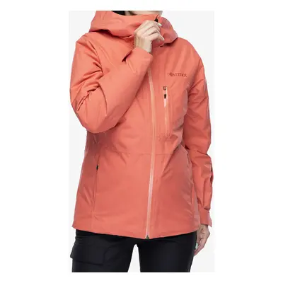 Kurtka narciarska damska Marmot Lightray Jacket - grapefruit