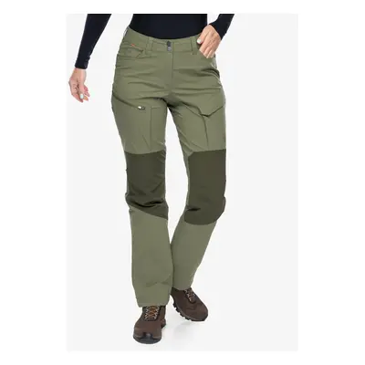 Spodnie damskie Mammut Zinal Hybrid Pants - marsh/dark marsh