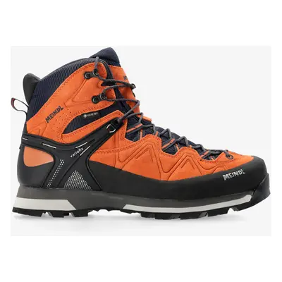 Buty trekkingowe męskie wysokie Meindl Tonale GTX - orange/cobalt