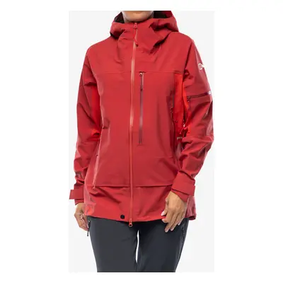 Kurtka skiturowa damska Berghaus MTN Arete Descend GTX Jacket - red dahlia/goji berry