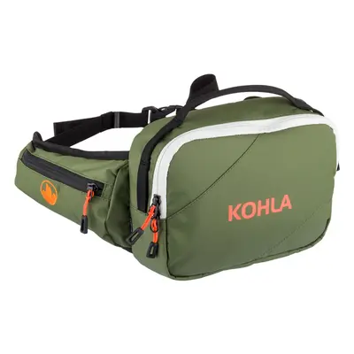 Nerka Kohla Rustler 2L - bronze green/red orange