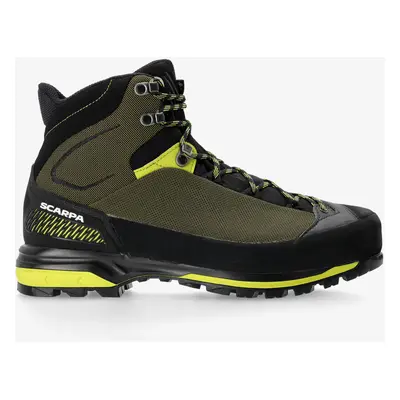 Buty trekkingowe Scarpa Zodiac Trk Lt Gtx - lime/black
