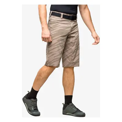 Spodenki rowerowe Mons Royale Virage Bike Shorts - undercover camo