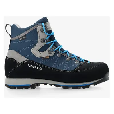 Buty trekkingowe damskie AKU Trekker Lite III GTX - blue/grey