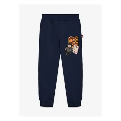 Spodnie dla dzieci LEGO Philo - dark navy