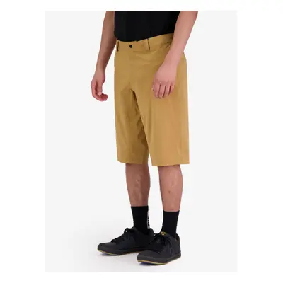Spodenki rowerowe Mons Royale Virage Bike Shorts 2.0 - cumin