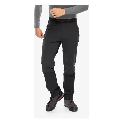 Spodnie w góry Salewa Pedroc DST Hyb Pant - black out