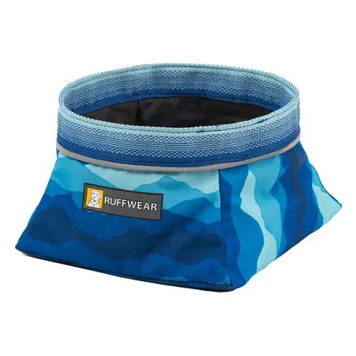 Miska dla psa Ruffwear Quencher Bowl - coastal mountains