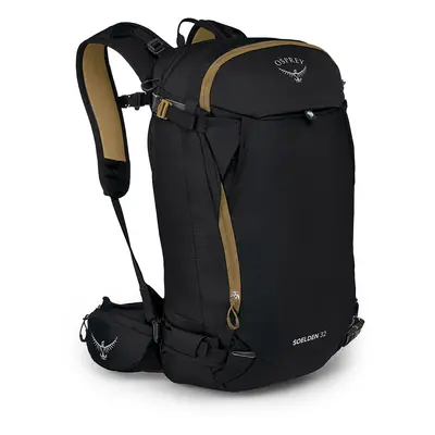 Plecak skiturowy Osprey Soelden - black/black