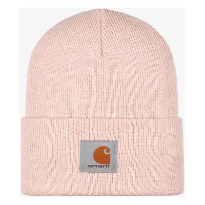 Czapka zimowa Carhartt Watch Hat - ash rose marshmallow