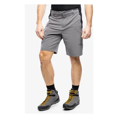 Spodenki turystyczne Columbia Triple Canyon Short II - city grey