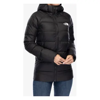 Płaszcz puchowy damski The North Face Hyalite Down Parka - tnf black