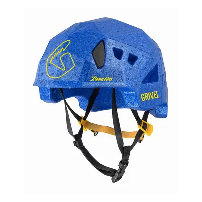 Kask wspinaczkowo - skiturowy Grivel Duetto + mocowanie kasku - blue