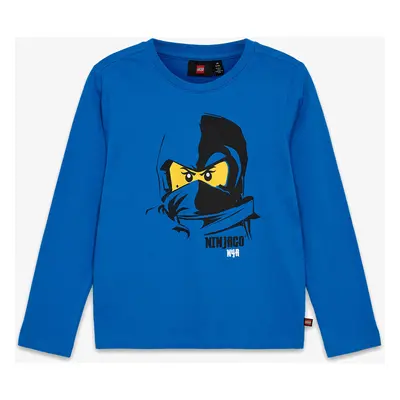 Bluza dziecięca LEGO Tano - blue