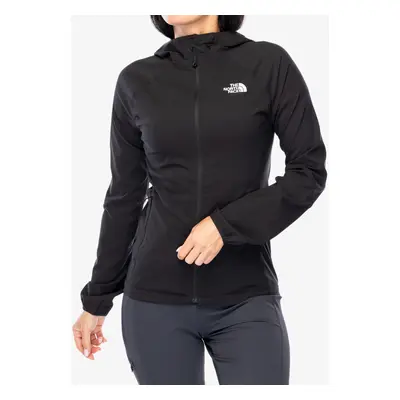 Kurtka softshell damska The North Face Nimble Hoodie - black