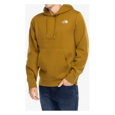 Bluza z kapturem The North Face Essential Relaxed Hoodie - moss green