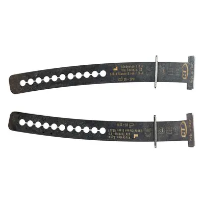 Łączniki do raków Climbing Technology Long Flex Bar-B - black