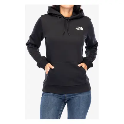 Bluza damska z kapturem The North Face Simple Dome Hoodie - tnf black