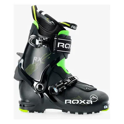 Buty skiturowe Roxa RX Scout - black/black/black-green