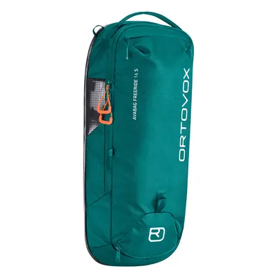 Plecak Ortovox AVABAG LiTRIC Freeride S Zip - pacific green