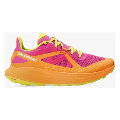 Buty do biegania damskie Salomon Ultra Flow - rose/parad/sulphur