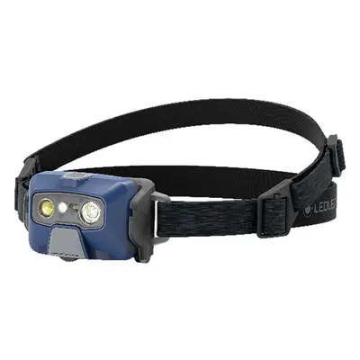 Czołówka trekkingowa Ledlenser HF6R - core blue (800 lm)