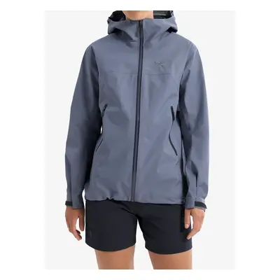 Kurtka GORE TEX damska Arcteryx Beta Jacket - stratus