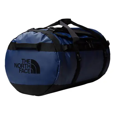 Torba podróżna The North Face Base Camp Duffel - summit navy/tnf black