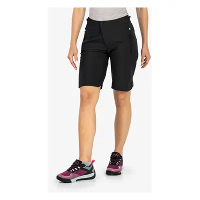 Spodenki rowerowe damskie POC Essential Enduro Shorts - black