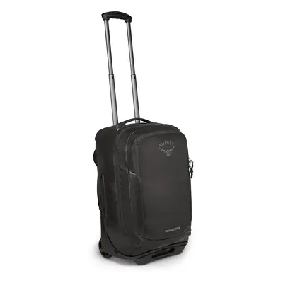 Walizka podróżna Osprey Rolling Transporter Carry-On - black/black