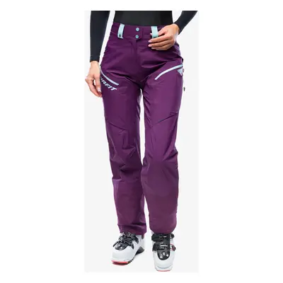 Spodnie skiturowe damskie Dynafit Radical GTX Pant - royal purple