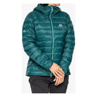 Kurtka puchowa damska Mountain Equipment Frostline Jacket - teal