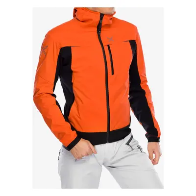 Kurtka softshell Montura Air Action Hybrid Jacket - orange