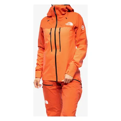 Kurtka damska The North Face Summit Pumori GTX Pro Jacket - orange/glaze