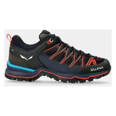 Buty damskie Salewa Mountain Trainer Lite - premium navy/fluo coral