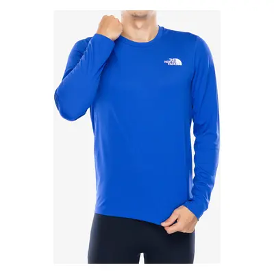 Bluza biegowa The North Face Lightbright L/S Tee - tnf blue