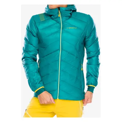 Kurtka puchowa La Sportiva Aiguille Down Jacket - everglade