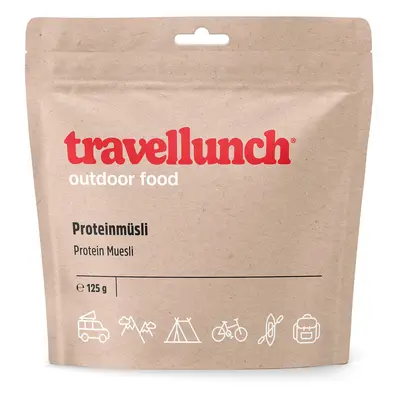 Liofilizat Travellunch Musli proteinowe g