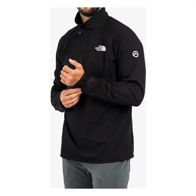 Bluza polarowa The North Face Summit FutureFleece LT 1/2 Zip - blk