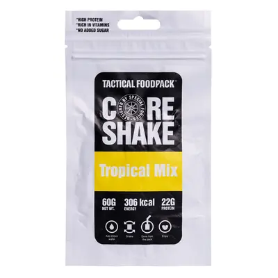 Napój białkowy Tactical Foodpack Core Shake Tropical Mix ml