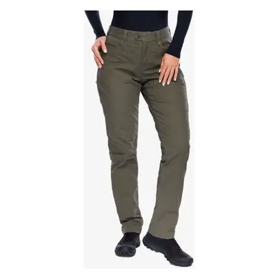 Spodnie damskie Royal Robbins Billy Goat II Lined Pant - everglade