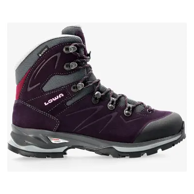 Buty trekkingowe damskie Lowa Badia GTX - prune