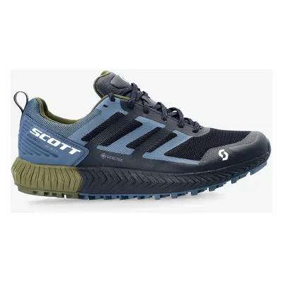 Buty trailowe SCOTT SCO Kinabalu GTX - dark blue/metal blue