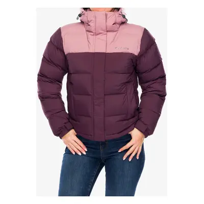 Kurtka zimowa damska Columbia Bulo Point III Down Jacket - moonvista/fig