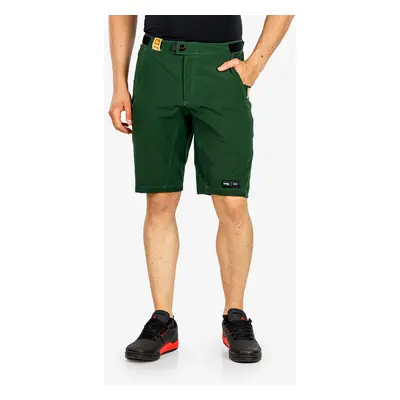 Spodenki rowerowe Rocday Roc Gravel - green