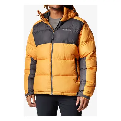 Kurtka ocieplana Columbia Pike Lake II Hooded Jacket - sunstone/shark