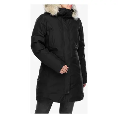 Płaszcz damski Helly Hansen Senja Parka - black