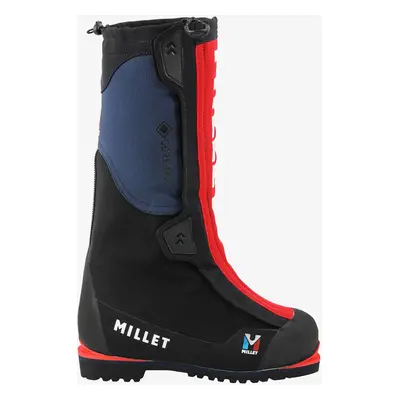 Buty wysokogórskie Millet Everest Summit GTX - saphir/rouge