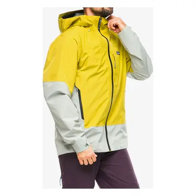 Kurtka narciarska Patagonia Storm Shift Jacket - shrub green